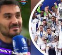 Preguntan a Gündogan por la posesión y suelta este tremendo halago al Real Madrid: escuchen con atención