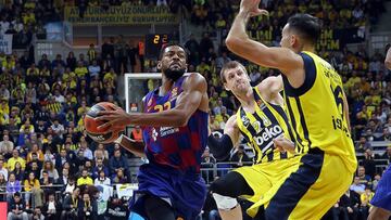 Resumen y resultado del Fenerbahçe-Barça, Euroliga (74-80)