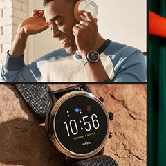 Black Friday 2021: 'smartwatch' Fossil con un 37% de descuento