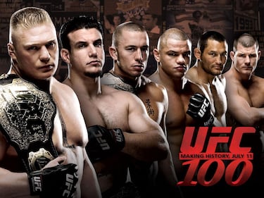 El nuevo UFC se presentará hoy