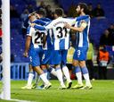 El Espanyol, a dieciseisavos con una histórica goleada