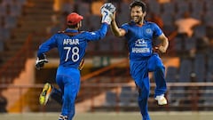 Ireland and Afghanistan granted Test status by ICC