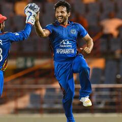 Ireland and Afghanistan granted Test status by ICC