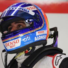 Alonso: "Ahora estamos mejor preparados, estoy feliz"