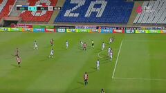 Magia de Palavecino y otro de Borré en el primero de River