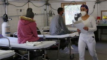 El Ministerio de Salud registró 11.048 nuevos casos de coronavirus en su último reporte.