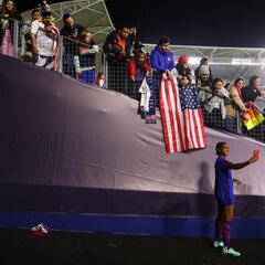 “Emma Hayes nos brindará una nueva energía”