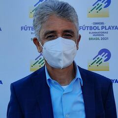 Bebeto, campeón del mundo: "Me hubiese gustado que Vidal fuera brasileño"