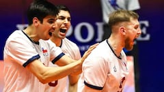Mundial de Vóleibol 2025: nómina, fechas, horarios, grupo y partidos de la selección de Chile