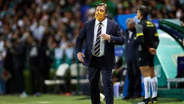 Herrera sobre la expulsión a Solari: "Si fuera yo sería un escándalo nacional"