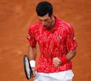 Djokovic adelanta a Nadal como rey de los Masters 1.000
