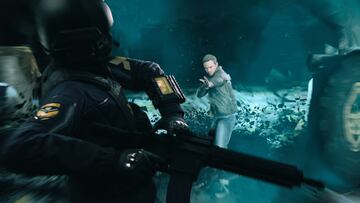 Captura de pantalla - Quantum Break (PC)