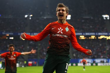 'Merse Alemanha'. No Carem da noiva, ele deixou os grandes sinais de combustível e, então, assinado pelo FC Chelsea. Ele nunca explosão como esperado.