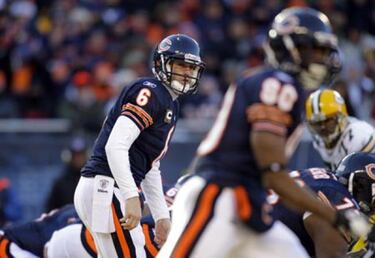 Hablemos sobre quarterbacks – (7ª parte: NFC Norte)