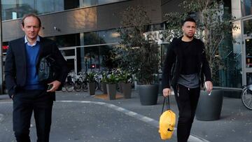Coquelin llega traspasado y hoy mismo entrenar¨¢ con Marcelino