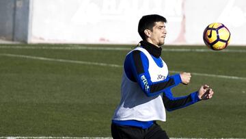 Gerard Moreno: "Queremos ser el equipo que éramos"