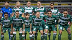 El posible 11 de Santos ante Tigres en Concachampions
