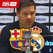 Xabi Alonso, dolido: rueda de prensa completa tras el Barcelona 3 - Real Madrid 2, final Supercopa 2026