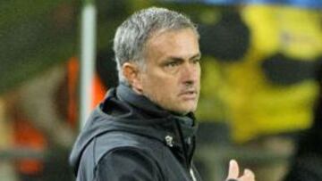 Mourinho: "No es dramático, el grupo no es una broma"