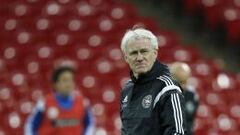 Olsen: “Buena suerte a Inglaterra en el Mundial… la necesitará”