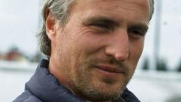 David Ginola, en coma al sufrir un accidente de esquí