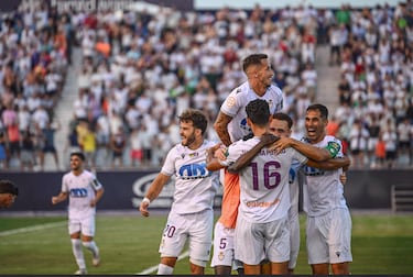 ?El Real Jan es de Segunda RFEF!