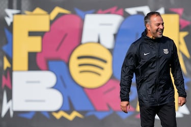 In-form Barça looking for El Clásico win to dent Madrid’s unbeaten run