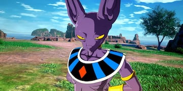 Beerus, Dragon Ball Sparking! Zero