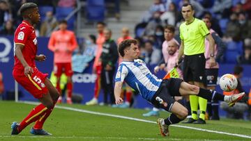 05/03/22 PARTIDO PRIMERA DIVISION 
 RCD ESPANYOL  -  GETAFE CF 
 Florentino (5) Getafe CF
 Pedrosa (3) RCD Espanyol