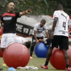 Darío ‘Chusco’ Sierra: “Nos despedimos del DIM con dolor”