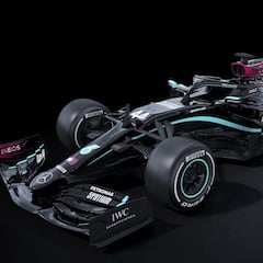 Mercedes revoluciona su imagen en la lucha contra el racismo