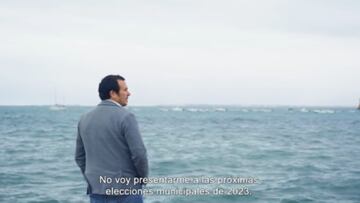 El motivo por el que Kichi no se presentar¨¢ a la reelecci¨®n como alcalde de C¨¢diz