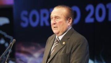 <b>JEFE. </b>Leoz manda en Sudamérica.