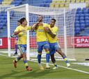 Las Palmas se desmelena en el estreno goleador de Jesé