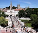 La Vuelta a Burgos arranca en la Catedral
