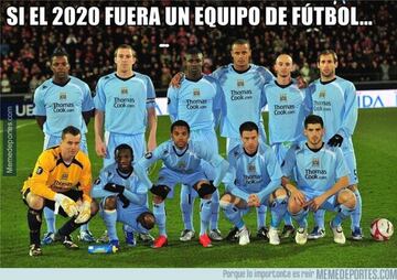 Los memes deportivos no paran por el coronavirus