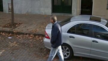 Busca en Google Maps su calle y ve la imagen de su padre: “Murió hace nueve años”