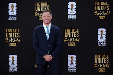 Philippe Moggio, Secretario General de la CONCACAF.