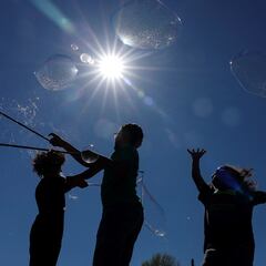Lista de colegios de Texas que cerrarán por el eclipse solar total del 8 de abril