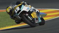 Rabat se hace con el triunfo y Rins con el subcampeonato