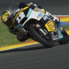 Luthi mantiene su hegemonía por delante de Rabat y Rins