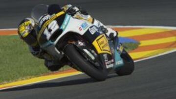 Luthi mantiene su hegemonía por delante de Rabat y Rins