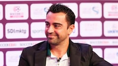 Xavi: Al Sadd coach confirms recovery from coronavirus