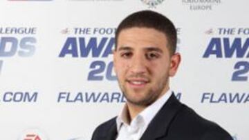 Taarabt, el mejor de la 2010-11.