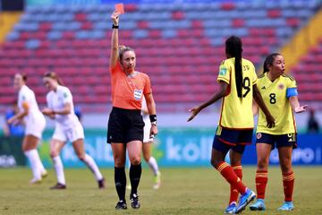 La Selección Colombia empató 2-2 con Nueva Zelanda en el cierre de la fase de grupos y clasificó a cuartos de final de la Copa del Mundo Sub 20.