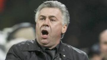 <b>DESPEDIDA.</b> Ancelotti abandonará el Milan a final de temporada.