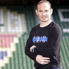 "La primera camiseta de Nino fue de la Real porque del Madrid no encontré"