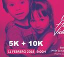 'Corre por los Huérfanos de la Violencia Género': 11 de febrero