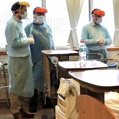 Coronavirus en Chile: así fue la progresión de la pandemia en el país