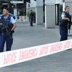 Shooting in Auckland, New Zealand before Women’s World Cup, live updates: two dead, killer used shotgun